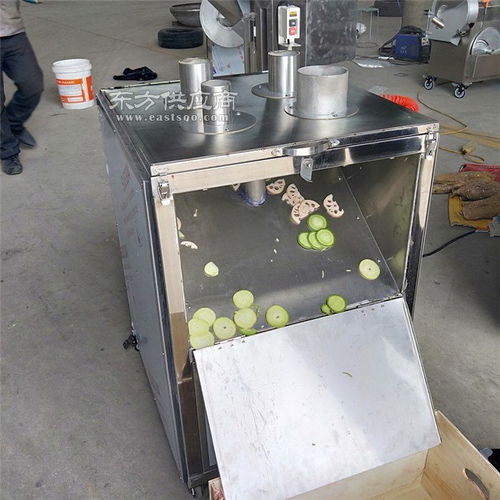 汇康食品机械 多功能切菜机生产厂家 西藏多功能切菜机图片